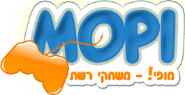 מופי – משחקים ברשת