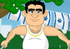 איש המנגל